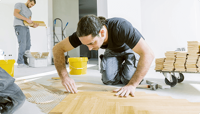 Flooring Installation